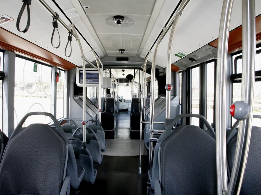  Mercedes-Benz Citaro G BlueTEC Hybrid (O 530) 2009 года  (фото 3 из 8)
